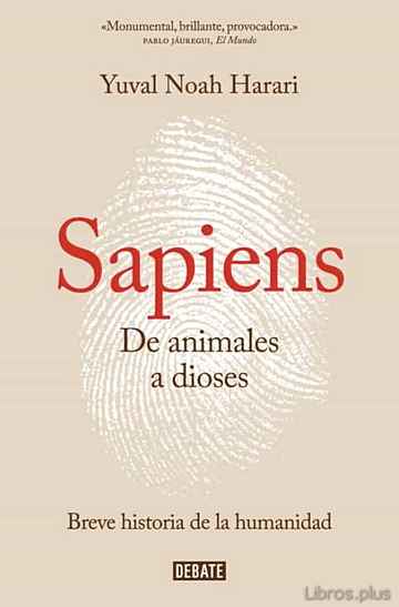 Descargar libro SAPIENS (DE ANIMALES A DIOSES)