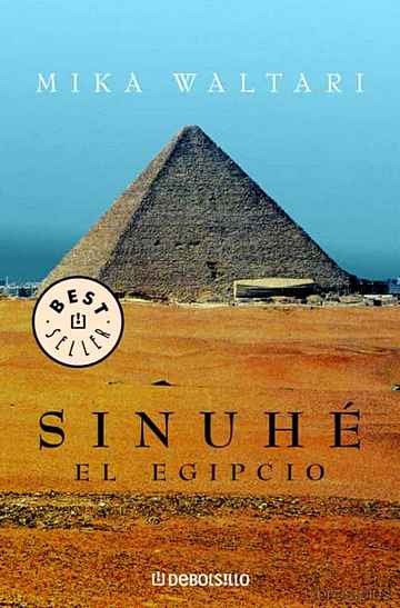 Descargar ebook SINUHE, EL EGIPCIO