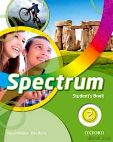 Descargar ebook SPECTRUM 2 STUDENT BOOK ED 2015