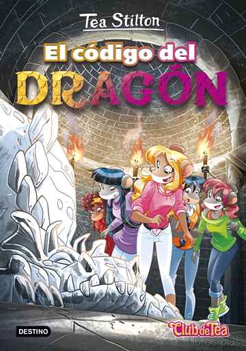 Descargar ebook TEA STILTON 1: EL CODIGO DEL DRAGON