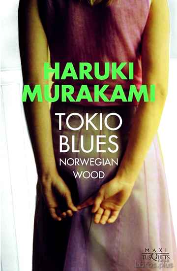 Descargar ebook TOKIO BLUES