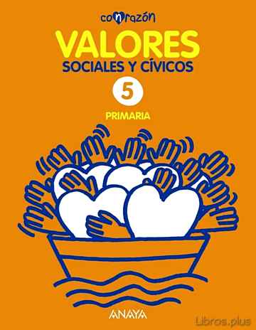 Descargar ebook VALORES SOCIALES Y CÍVICOS 5. LUCENA-SALAMANCA.
