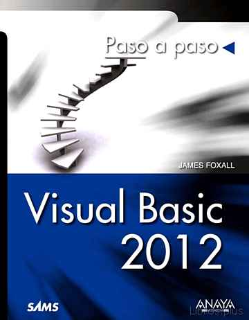Descargar ebook VISUAL BASIC 2012